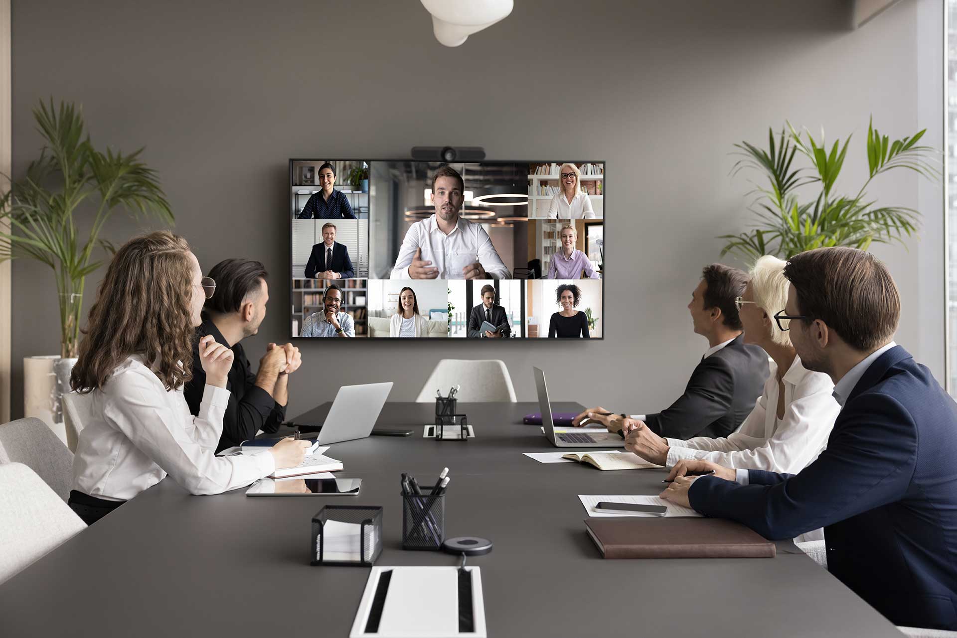 Video-Conference-Solutions